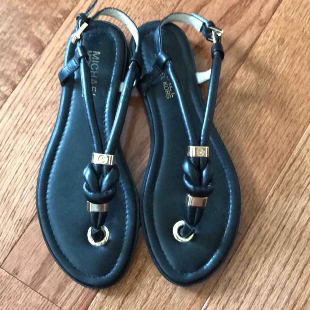Gladiator sandals